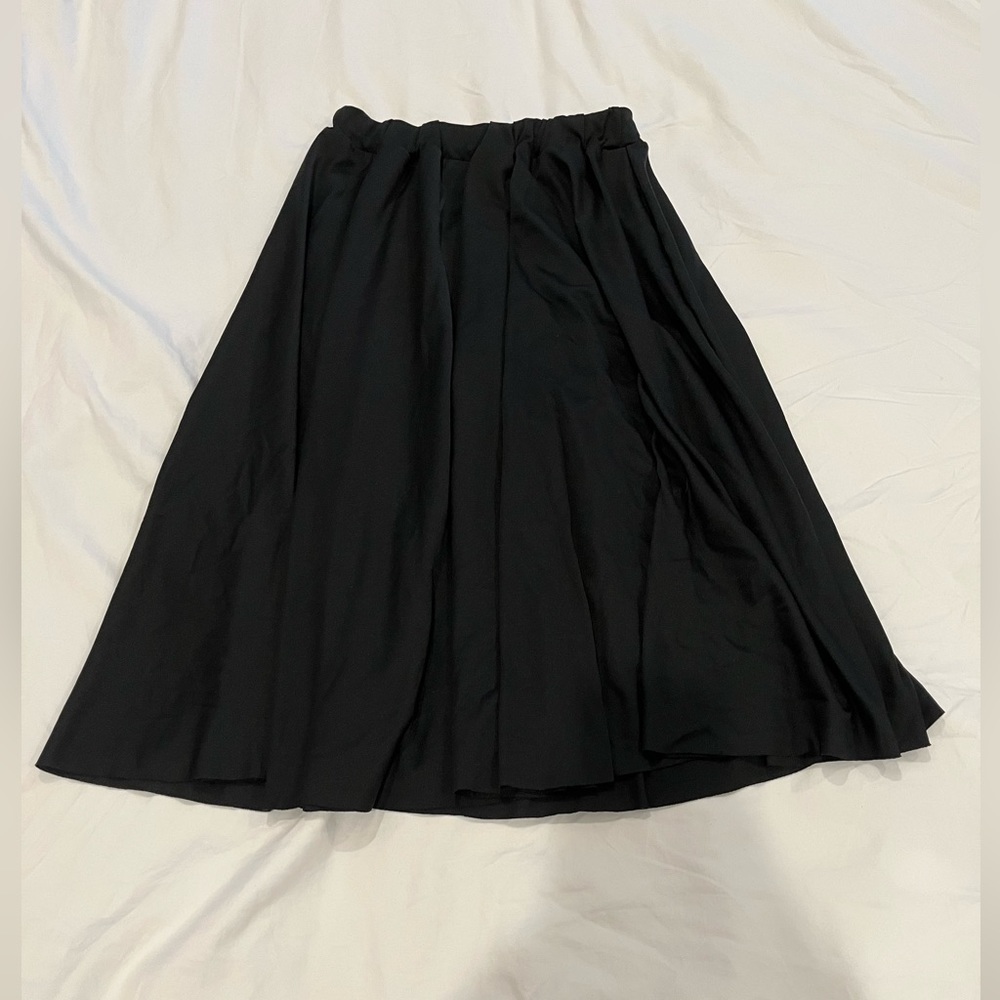 Dance character skirt